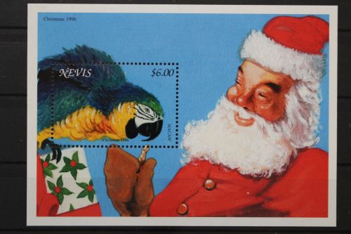Nevis, MiNr. Block 119, postfrisch