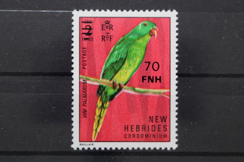 Neue Hebriden, MiNr. 456, postfrisch