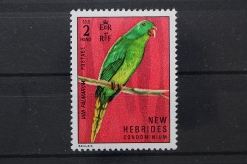 Neue Hebriden, MiNr. 332, postfrisch