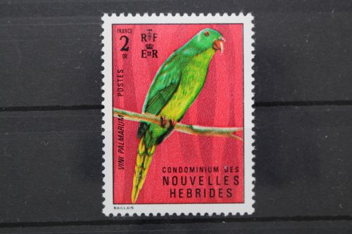 Neue Hebriden, MiNr. 344, postfrisch