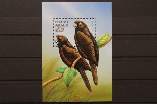 Madagaskar, MiNr. Block 290, postfrisch