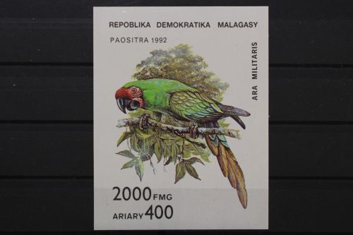 Madagaskar, MiNr. Block 209, postfrisch