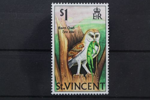 St. Vincent u. d. Grenadinen, MiNr. 271, postfrisch