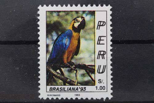 Peru, MiNr. 1495, postfrisch