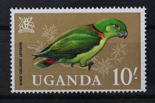 Uganda, MiNr. 99, postfrisch