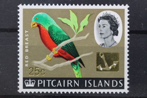 Pitcairn, MiNr. 81, postfrisch
