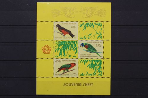 Indonesien, MiNr. Block 37, postfrisch