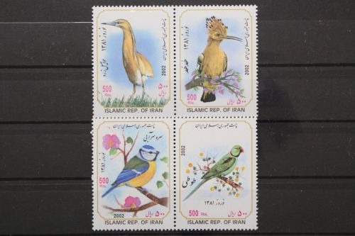 Iran, MiNr. 2879-2882 Paare, postfrisch