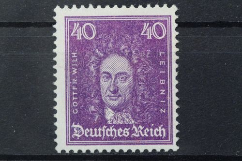 Deutsches Reich, MiNr. 395, postfrisch