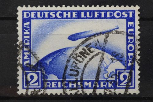 Deutsches Reich, MiNr. 423, gestempelt