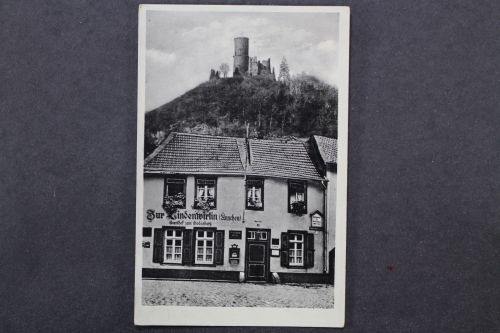 Bad Godesberg, Gasthof zur Lindenwirtin "Aennchen", Godesburg
