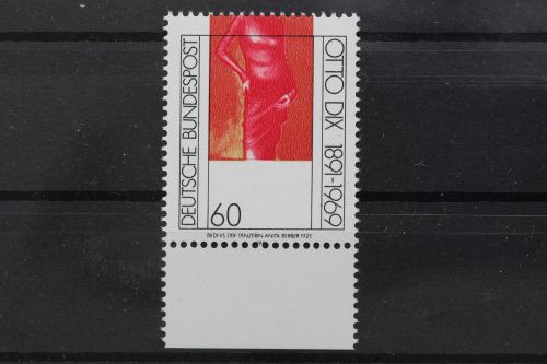Deutschland (BRD), MiNr. 1572 F II, postfrisch, BPP Fotoattest