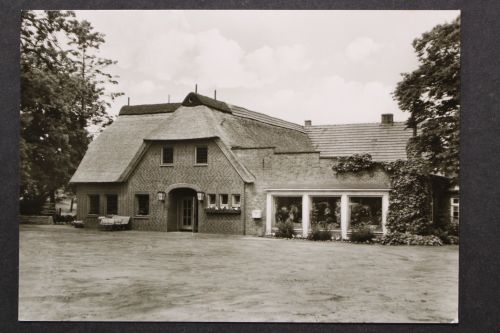 Ganderkesee, Stenum, Lüschens Bauerndiele
