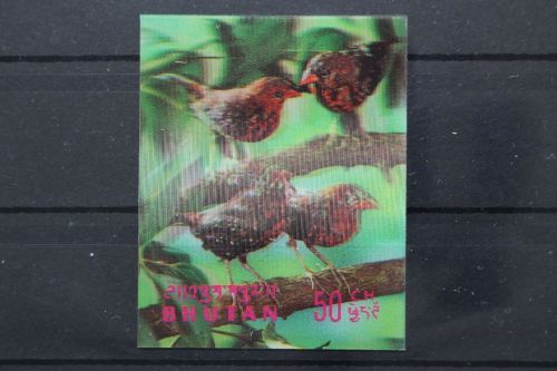 Bhutan, MiNr. 298, postfrisch