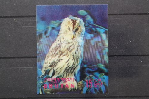 Bhutan, MiNr. 297, postfrisch