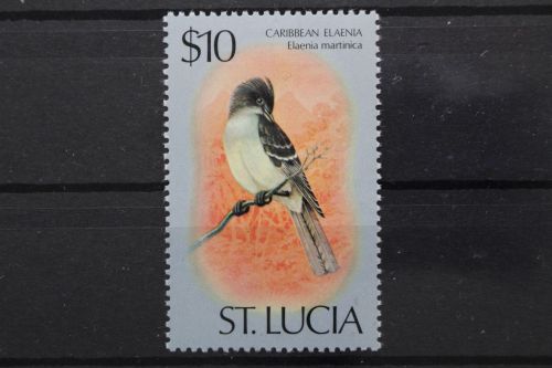 St. Lucia, MiNr. 395, postfrisch