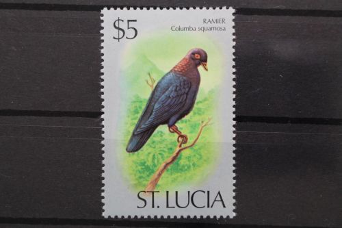 St. Lucia, MiNr. 394, postfrisch