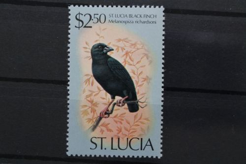 St. Lucia, MiNr. 393, postfrisch