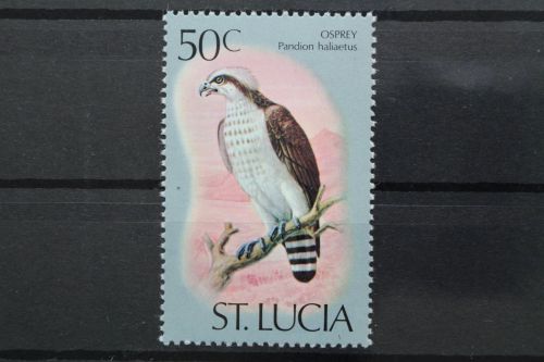 St. Lucia, MiNr. 391, postfrisch