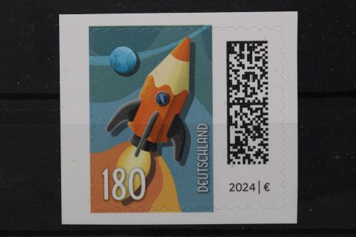 Deutschland (BRD), MiNr. 3874 skl aus Folienblatt, postfrisch