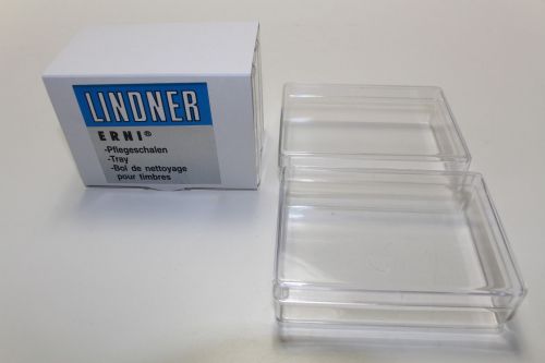 Lindner, 2 Pflegeschalen ERNI