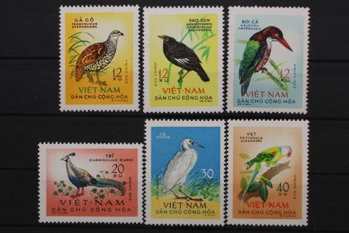 Vietnam, MiNr. 275-280, ungebraucht