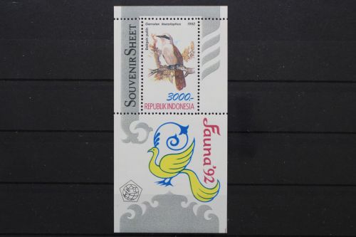 Indonesien, MiNr. Block 84, postfrisch