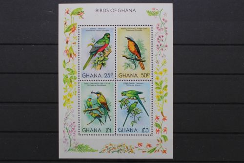 Ghana, MiNr. Block 88, postfrisch