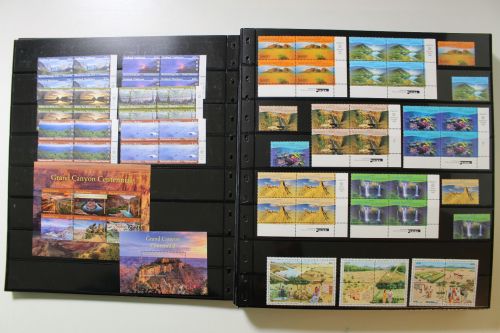 Motivsammlung im SAFE Ringbinder mit 41 Kunststoffseiten