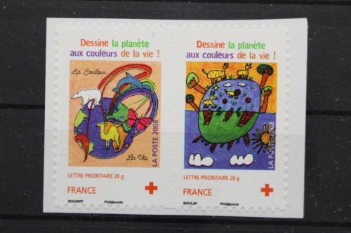 Frankreich, MiNr. 4545-4546 skl., postfrisch