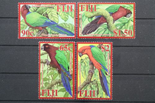 Fidschi Inseln, MiNr. 1234-1237, postfrisch