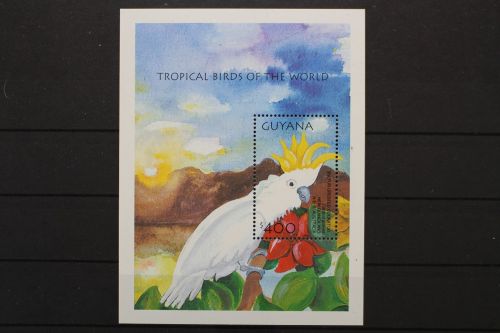 Guyana, MiNr. Block 725, postfrisch