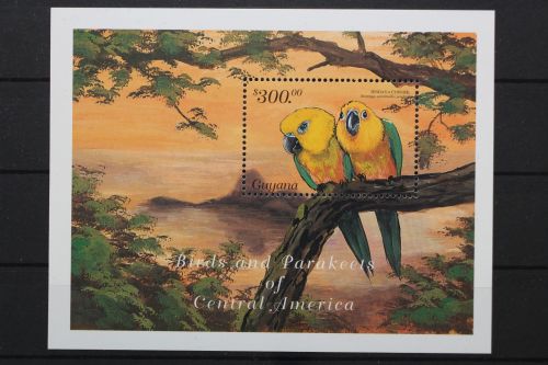 Guyana, MiNr. Block 617, postfrisch