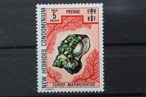 Neue Hebriden, MiNr. 334, postfrisch