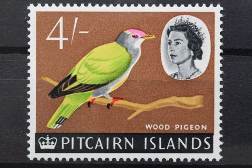 Pitcairn, MiNr. 50, postfrisch