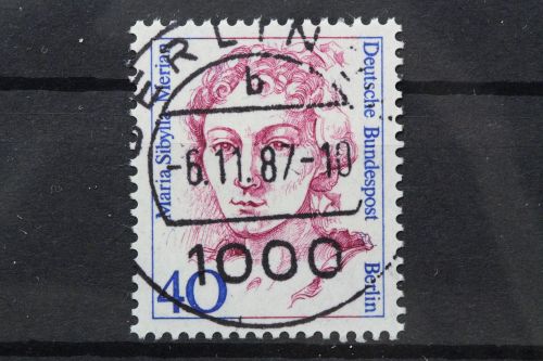 Berlin, MiNr. 788 zentrisch Berlin, gestempelt