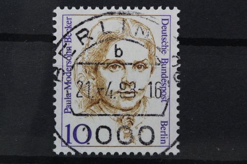 Berlin, MiNr. 806 zentrisch Berlin 206, gestempelt