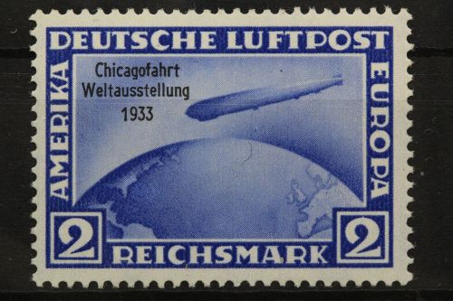 Deutsches Reich, MiNr. 497, postfrisch, BPP Fotobefund