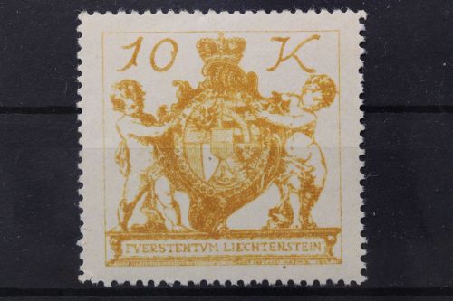 Liechtenstein, MiNr. 39, postfrisch