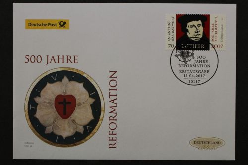 Deutschland (BRD), MiNr. 3300 Deutsche Post exklusiv, FDC