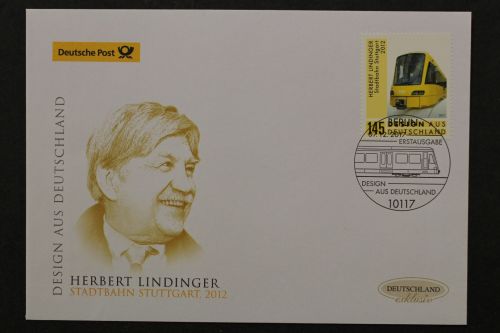 Deutschland (BRD), MiNr. 3349 Deutsche Post exklusiv, FDC