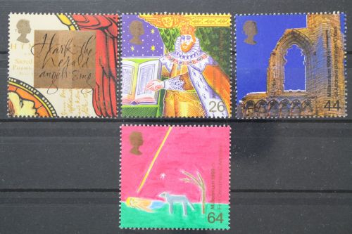 Großbritannien, MiNr. 1831-1834, postfrisch