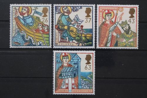 Großbritannien, MiNr. 1684-1687, postfrisch