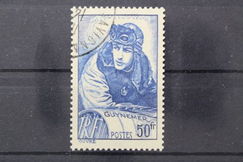 Frankreich, MiNr. 474, gestempelt