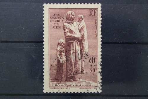 Frankreich, MiNr. 462, gestempelt