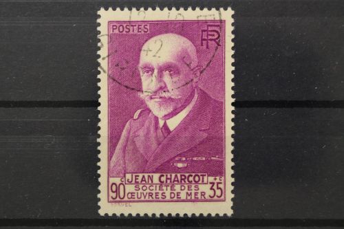 Frankreich, MiNr. 460, gestempelt