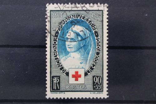 Frankreich, MiNr. 440, gestempelt