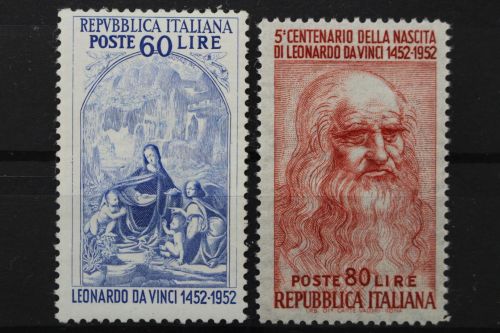 Italien, MiNr. 877-878, postfrisch