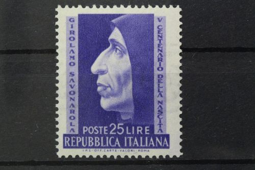 Italien, MiNr. 868, postfrisch