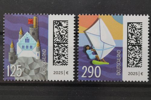 Deutschland (BRD), MiNr. 3875-3876, postfrisch